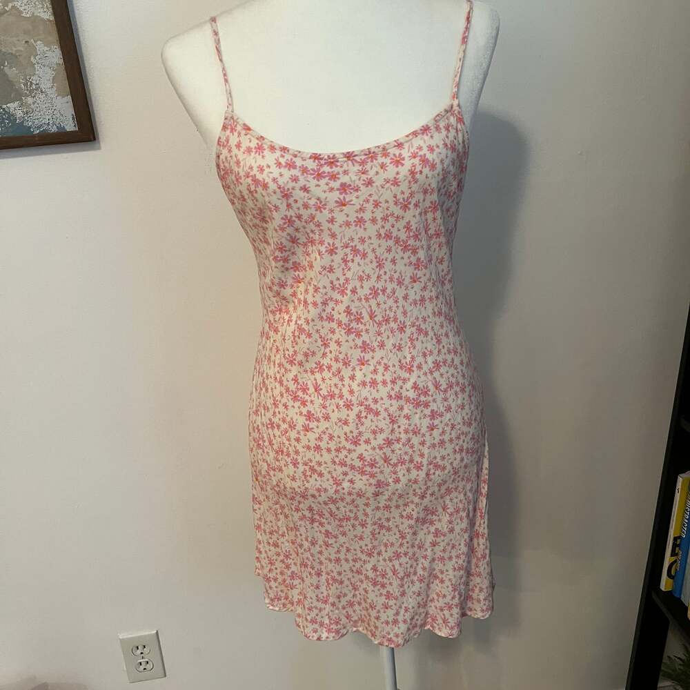 Cotton On Floral Mini Dress